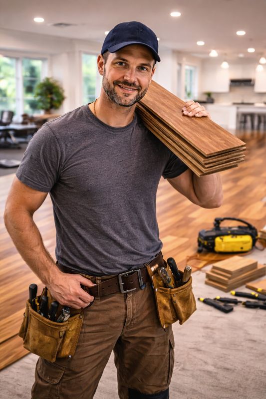 Flooring Service in King County, WA