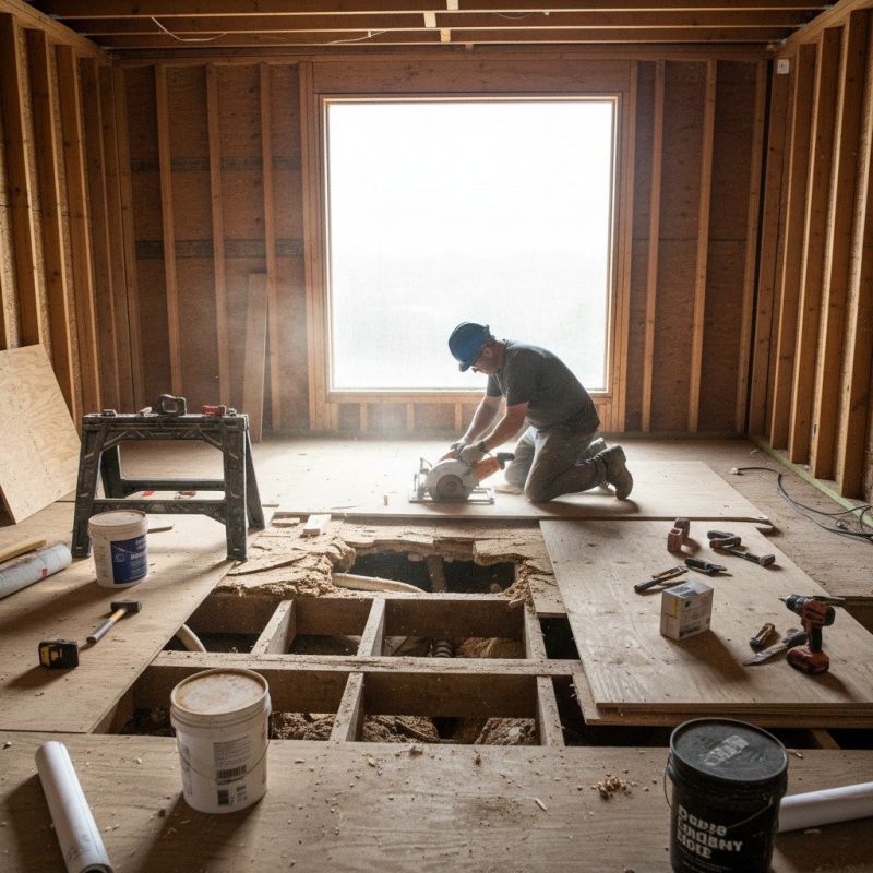 Flooring Service in King County, WA