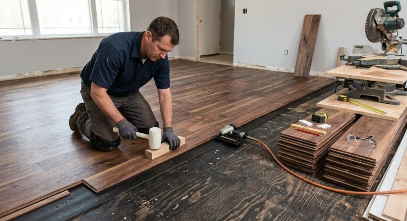 Flooring Service in King County, WA