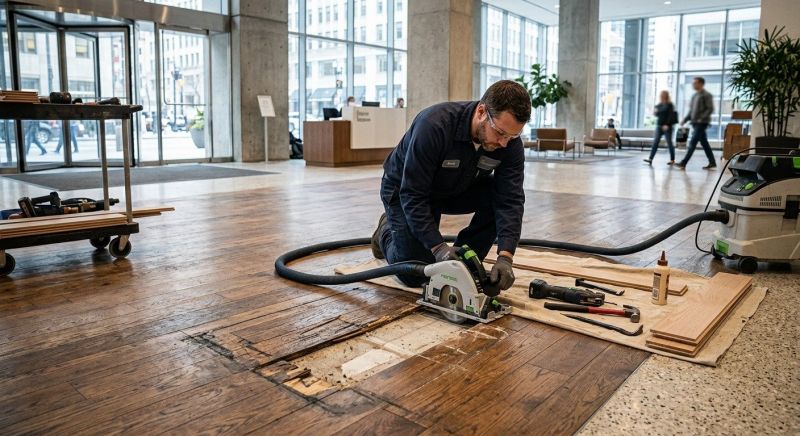 Flooring Service in King County, WA