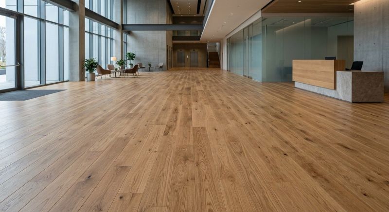 Commercial Hardwood Service in Graham, WA