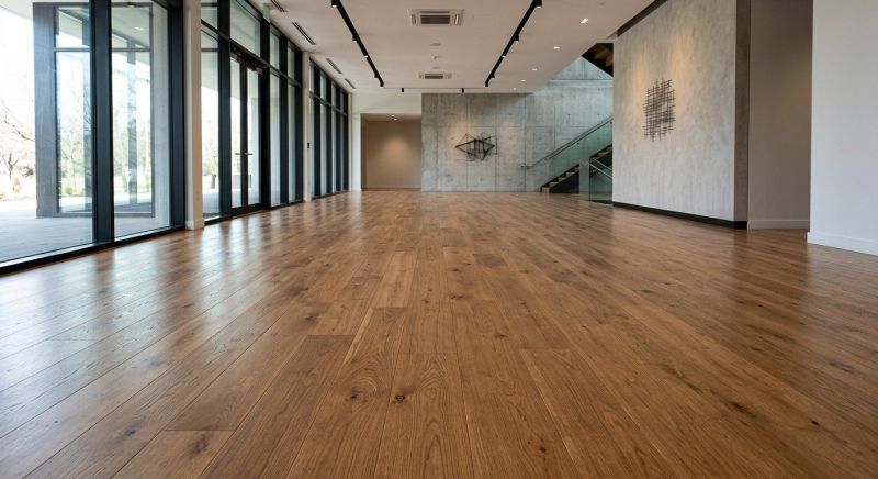 Commercial Hardwood Service in Kirkland, WA