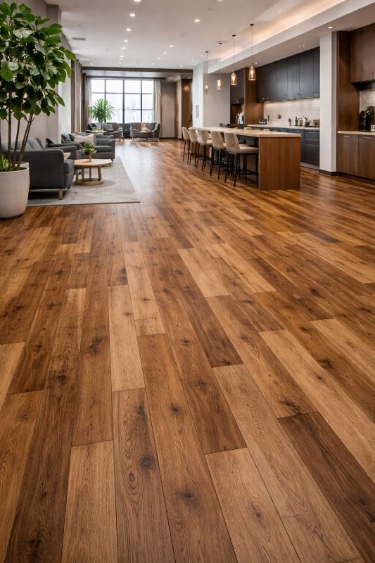 Commercial Hardwood Service in Kirkland, WA