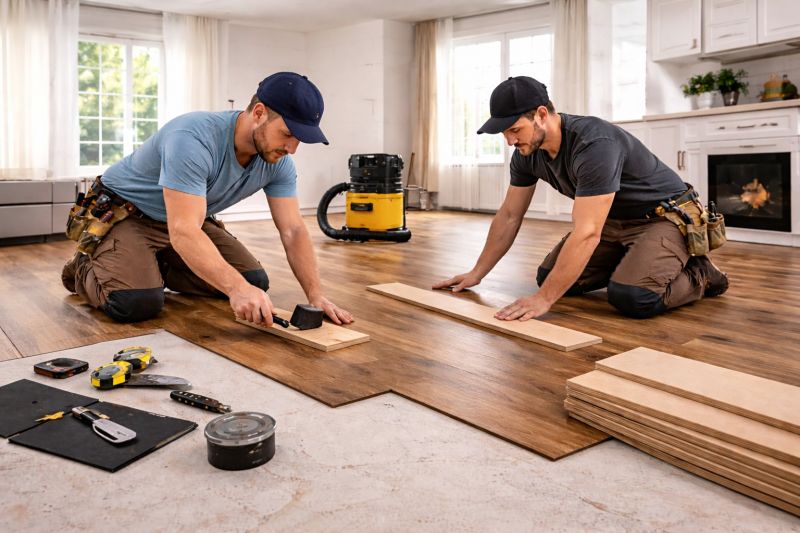 Commercial Hardwood Service in Seattle, WA