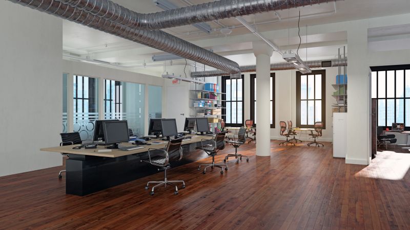 Commercial Hardwood Service in Sumner, WA