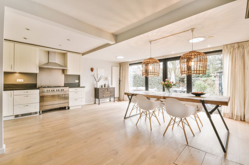 Engineered Wood Installation in King County, WA