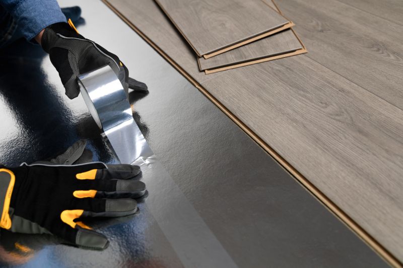 Laminate Floor Installation in Auburn, WA