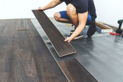 Laminate Floor Installation in Seattle, WA