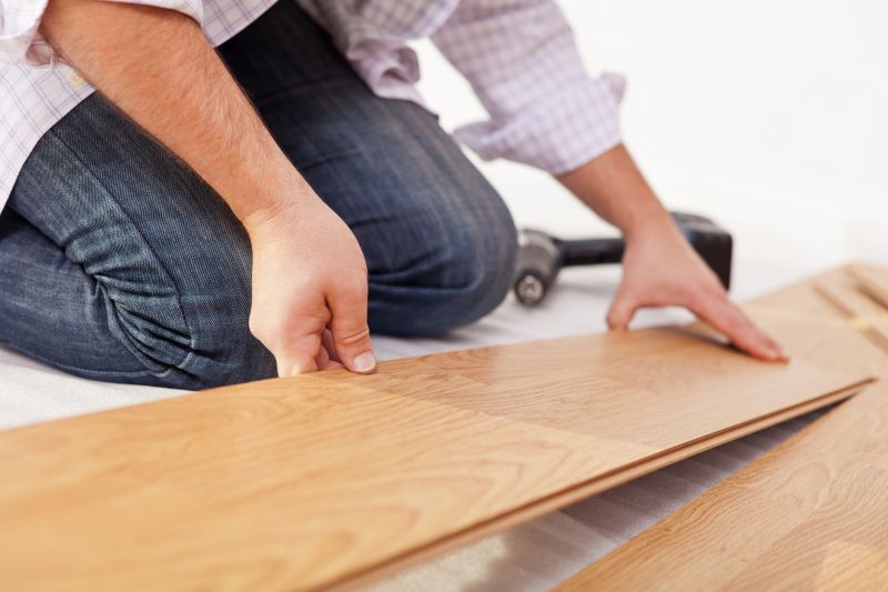 Laminate Floor Installation in Sumner, WA