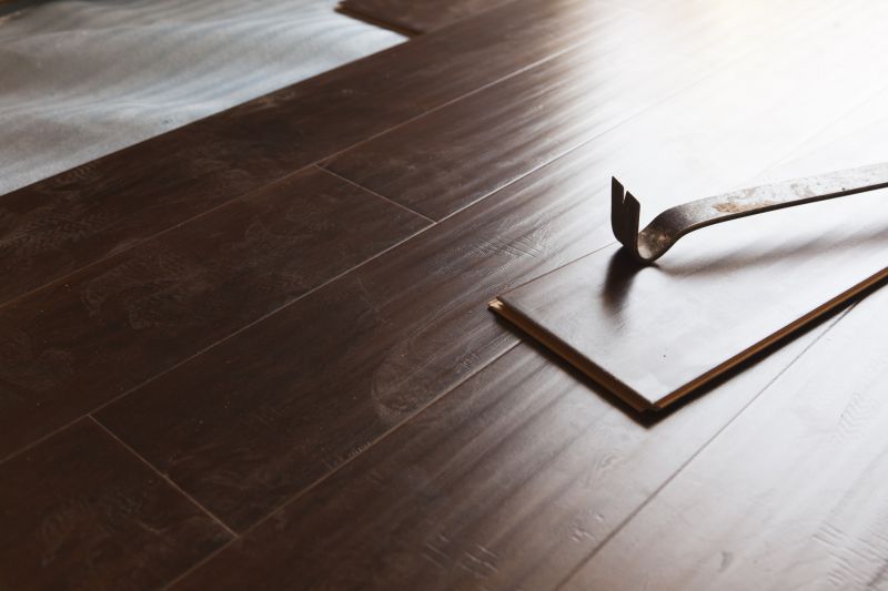 Laminate Floor Replacement in Enumclaw, WA