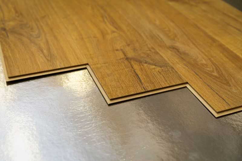 Laminate Floor Replacement in King County, WA
