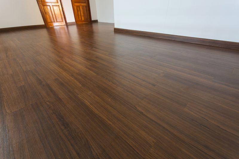 Laminate Floor Replacement in Pierce County, WA