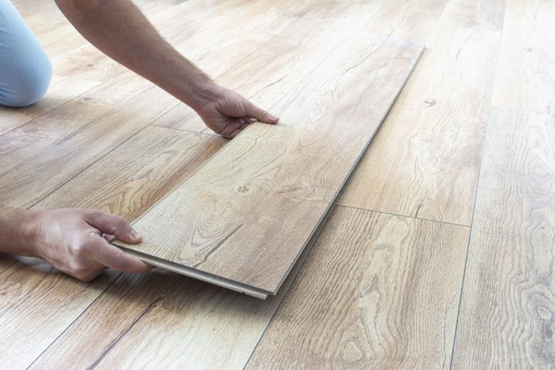 Laminate Flooring Replacement in King County, WA