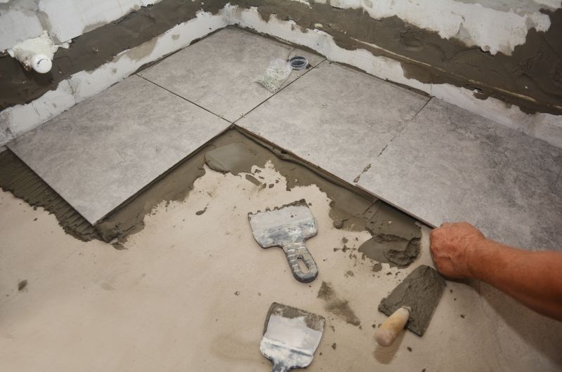 Laminate Tile Installation in King County, WA
