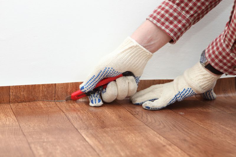 Linoleum Floor Installation in Kent, WA