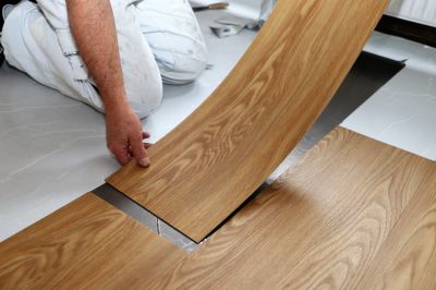 Linoleum Floor Installation in King County, WA
