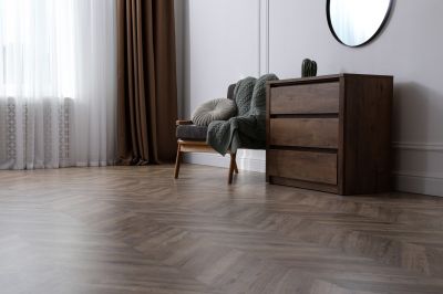 Linoleum Flooring Replacement in King County, WA