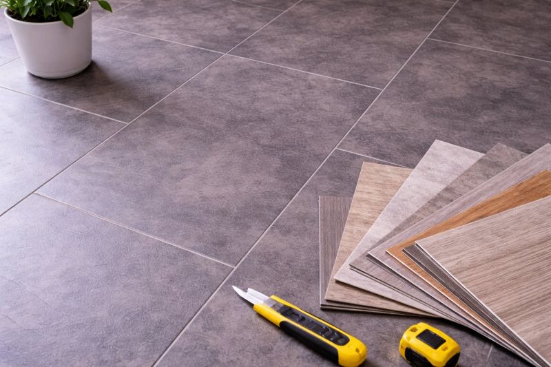 Luxury Vinyl Tile Installation in Puyallup, WA