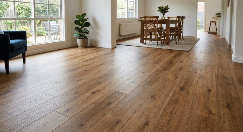 Lvt Flooring Installation in Auburn, WA