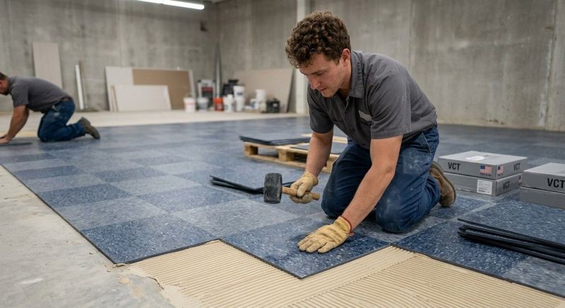 Lvt Flooring Installation in Fall City, WA