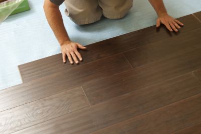 Lvt Flooring Installation in Orting, WA