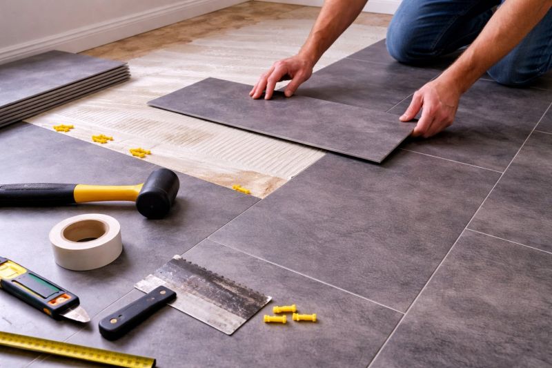 Lvt Flooring Installation in Orting, WA