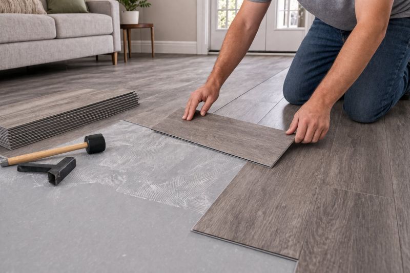 Lvt Flooring Installation in Seattle, WA