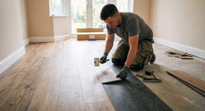 Lvt Replacement in King County, WA