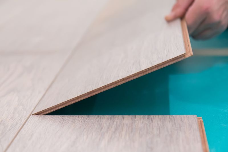 Plank Laminate Installation in King County, WA