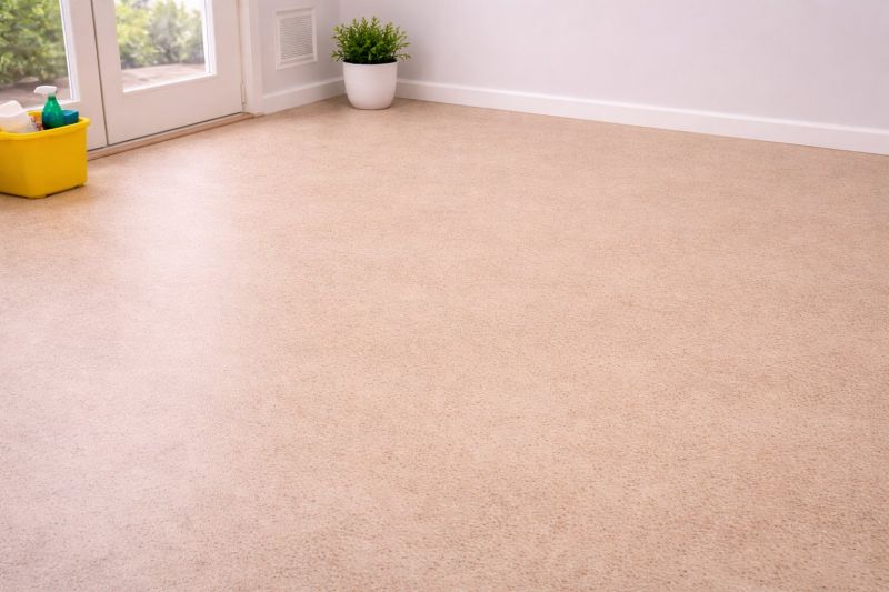 Sheet Linoleum Installation in Fox Island, WA