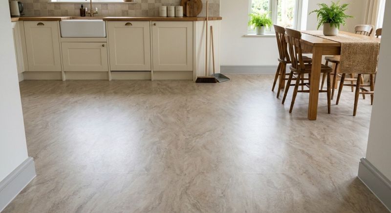 Sheet Linoleum Installation in Maple Valley, WA