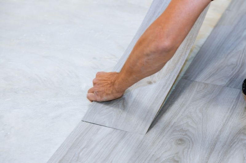 Sheet Linoleum Installation in Sumner, WA