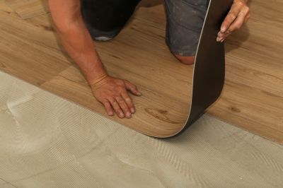 Sheet Linoleum Installation in Tacoma, WA