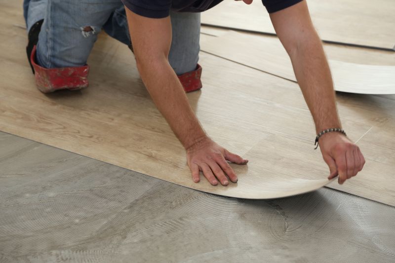 Vinyl Flooring Installation in Auburn, WA