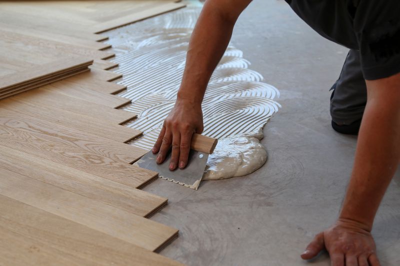 Vinyl Flooring Installation in Fox Island, WA