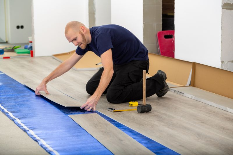 Vinyl Flooring Installation in Maple Valley, WA