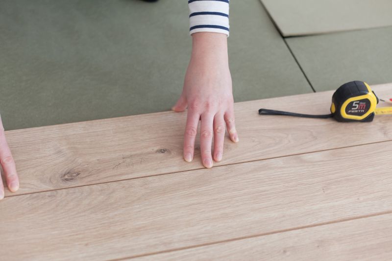 Vinyl Flooring Installation in Steilacoom, WA
