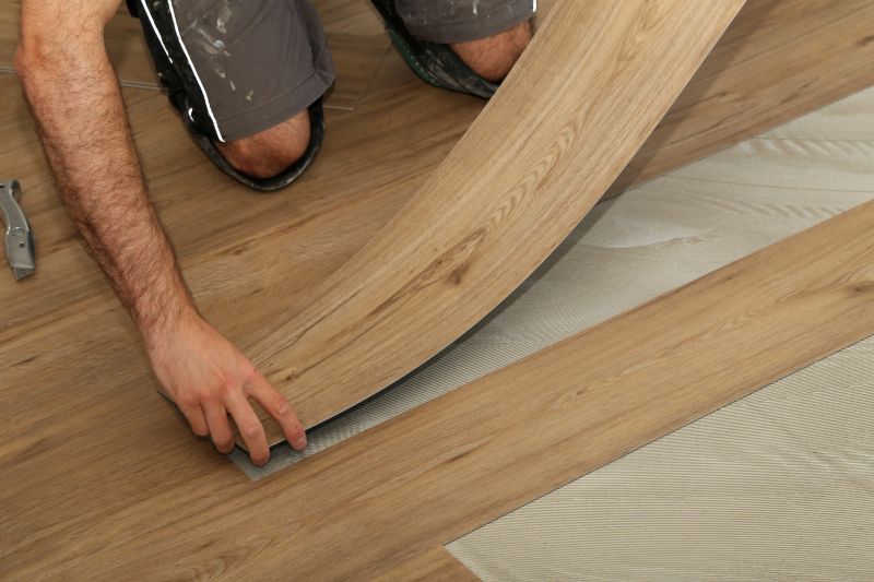 Vinyl Tile Installation in King County, WA